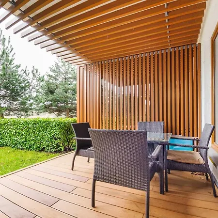 Apartment Olympic Park I, Sun & Snow Kolberg
