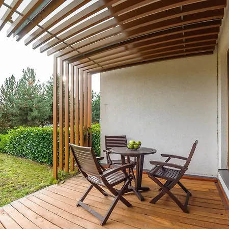 Apartament Sun & Snow Olympic Park I Kołobrzeg