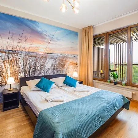 Apartament Sun & Snow Olympic Park I Kołobrzeg