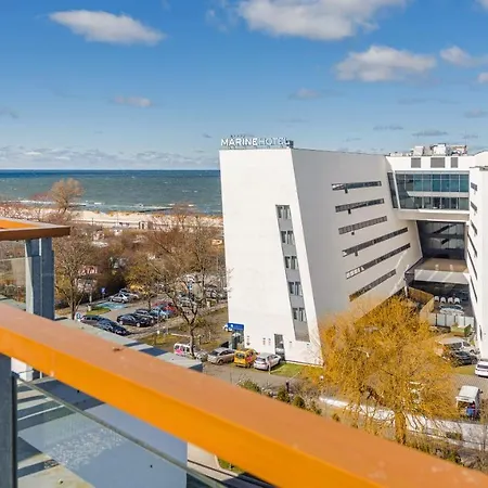 Apartament Sun & Snow, Olympic Park I Kołobrzeg