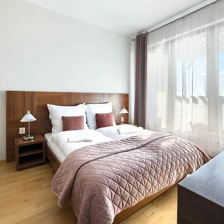 Apartament Sun & Snow Olympic Park I Kołobrzeg