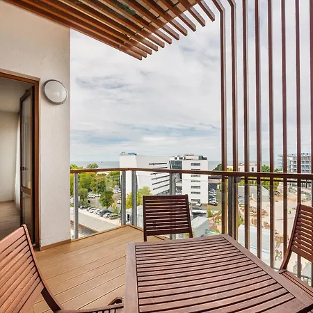 Apartamento Olympic Park I, Sun & Snow *