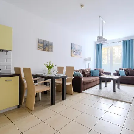 Apartament Sun & Snow Olympic Park I