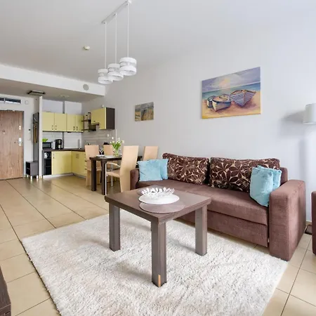 Apartament Sun & Snow Olympic Park I Kołobrzeg