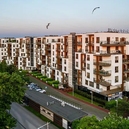 Olympic Park I, Sun & Snow Apartamento