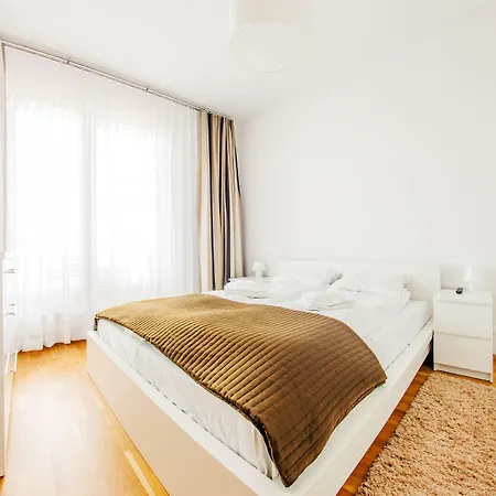 Apartment Sun & Snow, Olympic Park I Kolberg