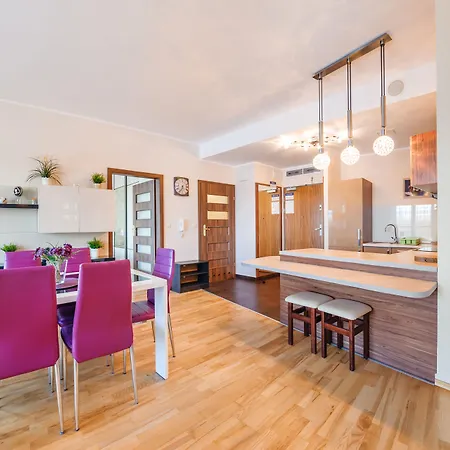 Apartament Sun & Snow, Olympic Park I