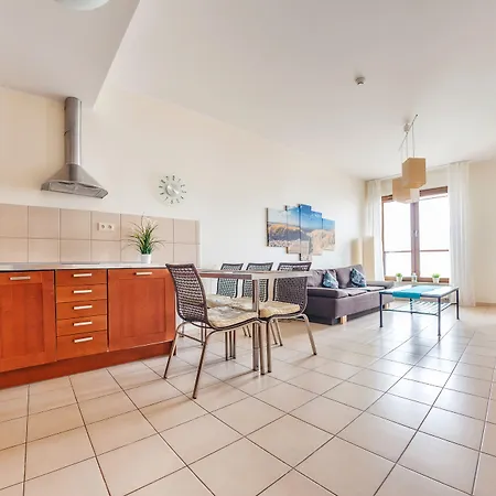 Olympic Park I, Sun & Snow Apartamento Kołobrzeg