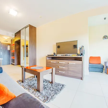 Olympic Park I, Sun & Snow Apartamento Kołobrzeg