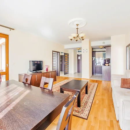 Apartament Sun & Snow, Olympic Park I