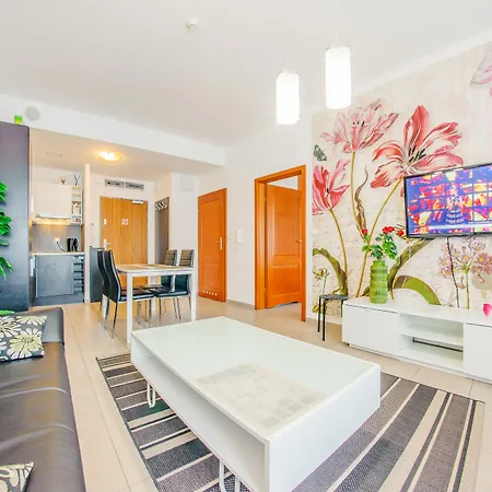 Olympic Park I, Sun & Snow Apartamento