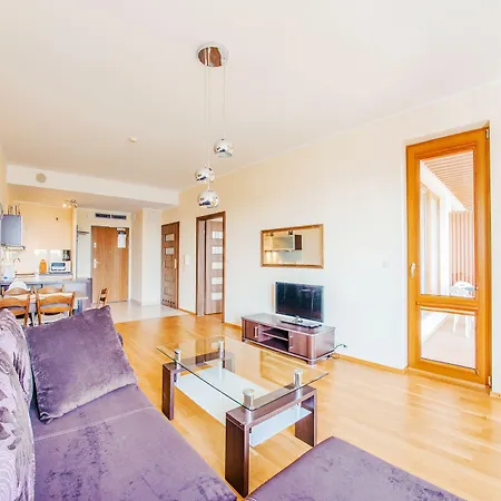 Apartament Sun & Snow, Olympic Park I Kołobrzeg
