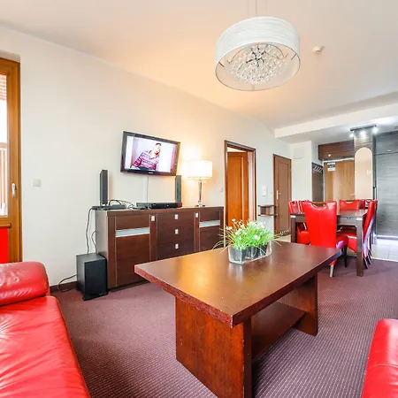 Olympic Park I, Sun & Snow Apartamento