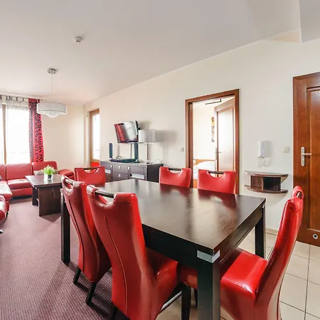 Apartament Sun & Snow, Olympic Park I Kołobrzeg