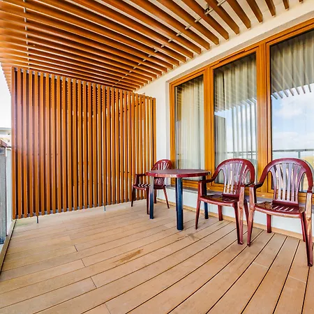 Apartamento Olympic Park I, Sun & Snow Kołobrzeg