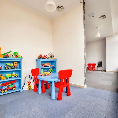Apartament Sun & Snow, Olympic Park I