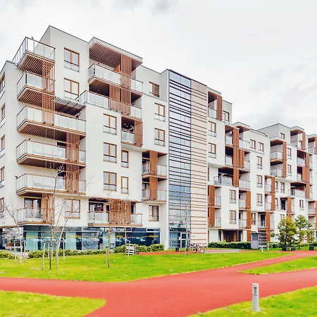Apartament Sun & Snow, Olympic Park I Kołobrzeg