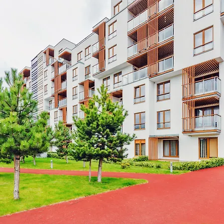 Olympic Park I, Sun & Snow