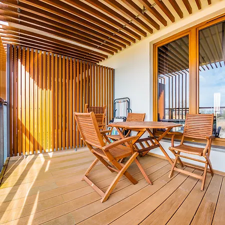 Apartamento Olympic Park I, Sun & Snow Kołobrzeg