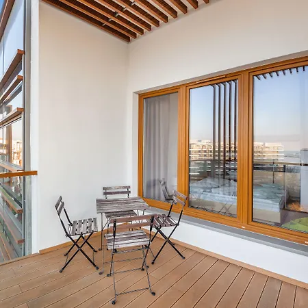 Apartamento Olympic Park I, Sun & Snow