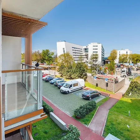 Apartament Sun & Snow, Olympic Park I