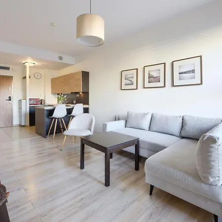 Appartement Olympic Park I, Sun & Snow Kołobrzeg