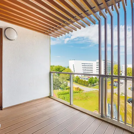 Apartment Sun & Snow, Olympic Park I Kolberg