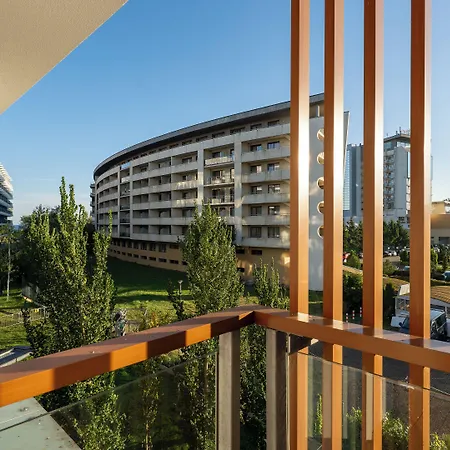 Apartment Sun & Snow, Olympic Park I