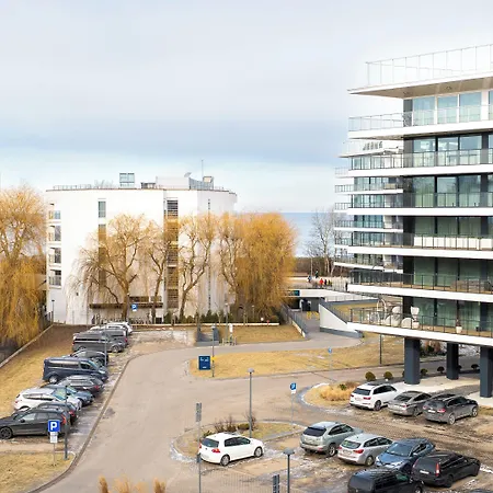 Apartment Sun & Snow, Olympic Park I Kolberg