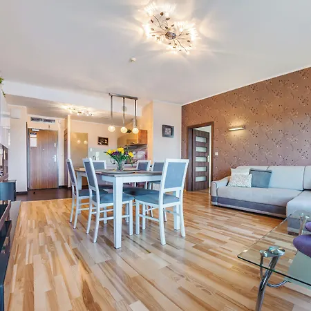 Apartment Sun & Snow, Olympic Park I Kolberg