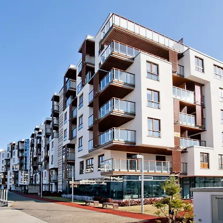 Apartament Sun & Snow, Olympic Park I