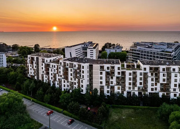 Appartement Olympic Park I, Sun & Snow *