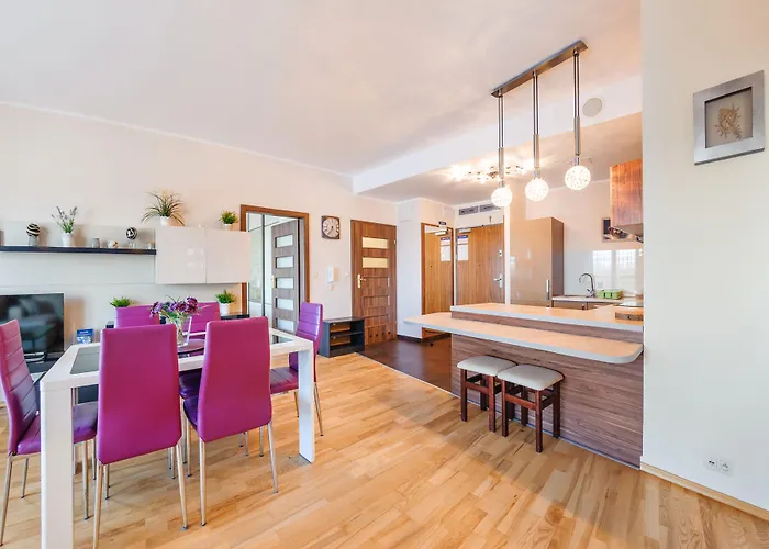 Appartement Olympic Park I, Sun & Snow