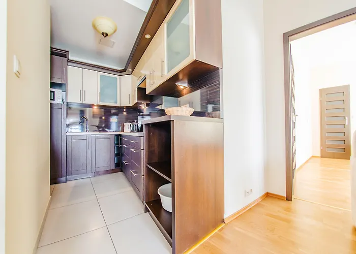 Appartement Olympic Park I, Sun & Snow Kołobrzeg