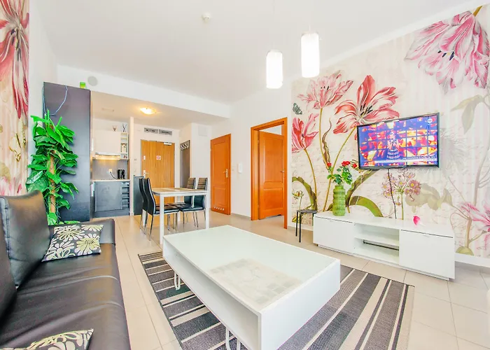 Olympic Park I, Sun & Snow Appartement