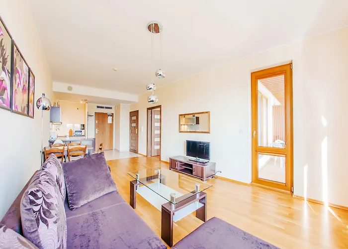 Appartement Olympic Park I, Sun & Snow Kołobrzeg