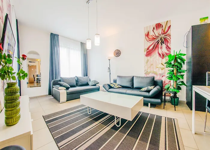 Olympic Park I, Sun & Snow Appartement Kołobrzeg