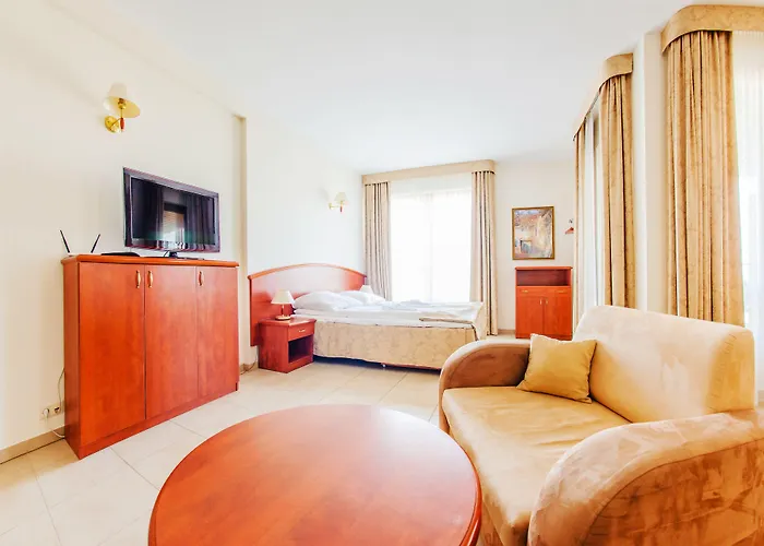 Olympic Park I, Sun & Snow Appartement