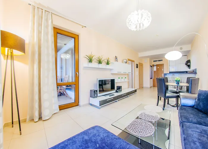 Olympic Park I, Sun & Snow Appartement Kołobrzeg