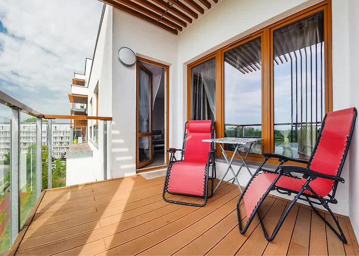 Olympic Park I, Sun & Snow Kołobrzeg