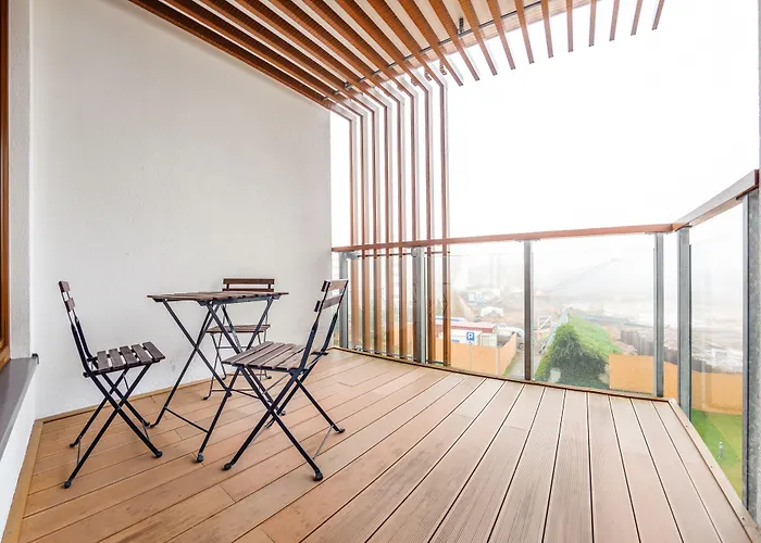 Olympic Park I, Sun & Snow Appartement *