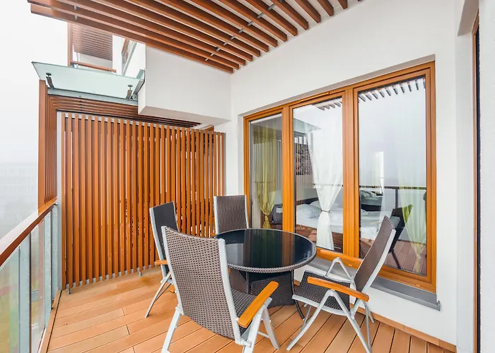 Olympic Park I, Sun & Snow * Kołobrzeg