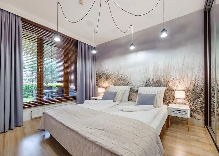 Olympic Park I, Sun & Snow Appartement Kołobrzeg