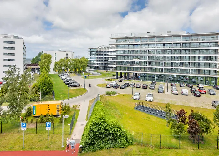 Olympic Park I, Sun & Snow Kołobrzeg