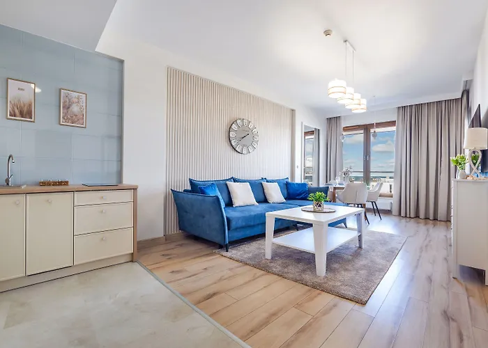 Appartement Olympic Park I, Sun & Snow