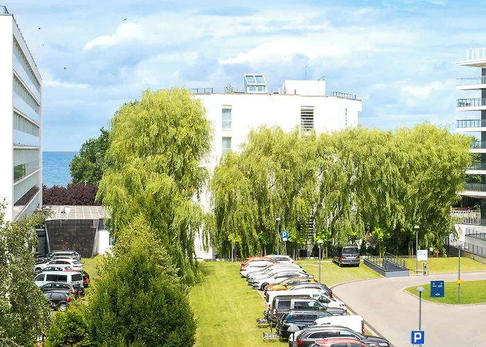 Olympic Park I, Sun & Snow Appartement *